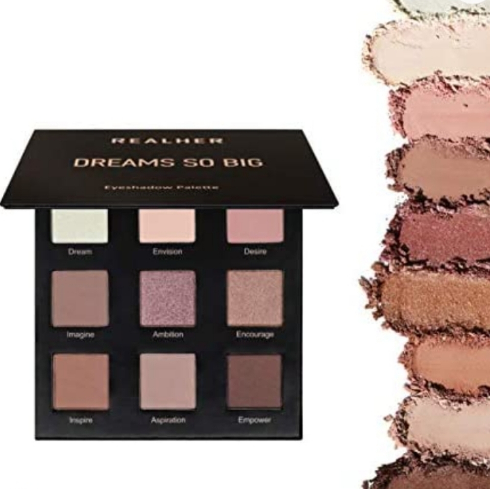 2/$20 Rehealer Eyeshadow Palette